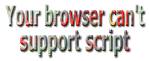 Your browser can't support script
